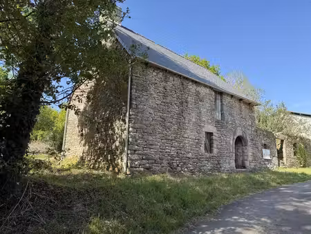 maison en pierres à rénover