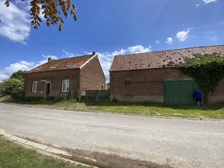 maison individuelle avec grange