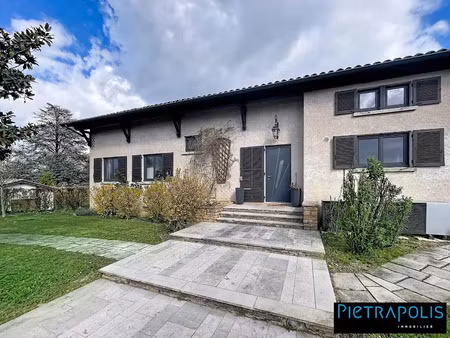 vente villa 7 pièces 278.47 m² à corcelles-en-beaujolais (69220)  549 000 €