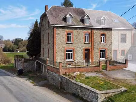 superbe maison de maître à louette-saint-denis