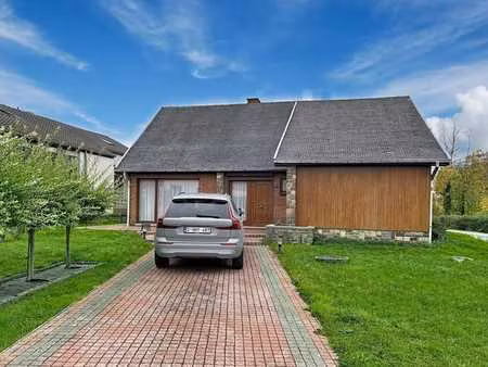villa habitable de plain-pied - 4 chambres