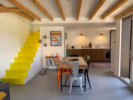 vente maison 3 pièces 59 m² à seignosse (40510)  545 000 €