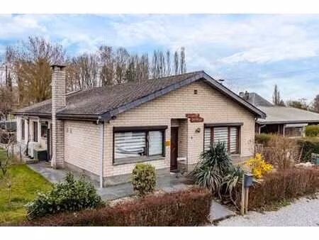 villa plain-pied 4 chambres