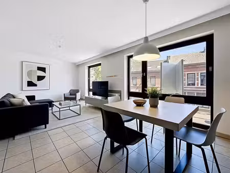 appartement duplex 3 chambres situé au coeur du village
