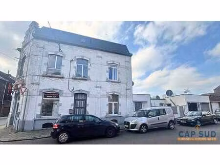 immeuble en vente à lodelinsart