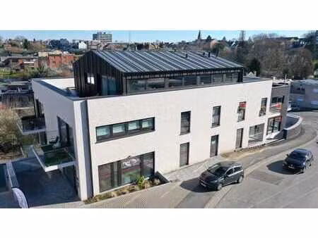 appartement neuf idéalement situé