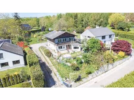chalet à antheit