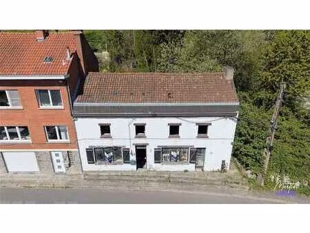maison à rénover !