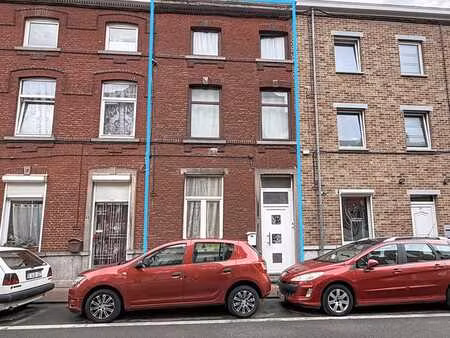 maison 2 façades avec grande terrasse – 120 m² habitables