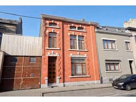 maison de caractère 3 chambres avec jardin