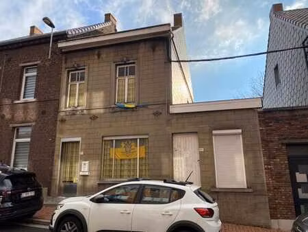houdeng-aimeries  rue du vent de bise  67
