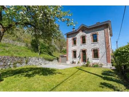 charmante maison 4 façades rénovée avec jardin et garage