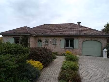 beau bungalow 3 chambres avec vue idéalement situé à heusy