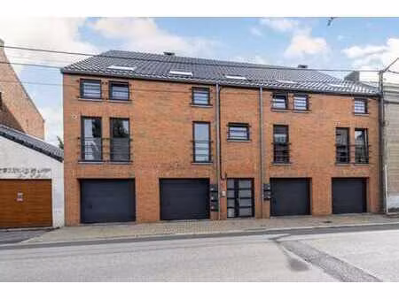 appartement élégant de 120 m² avec garage et cave –anderlues