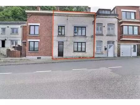 maison à rénover 2 chambres