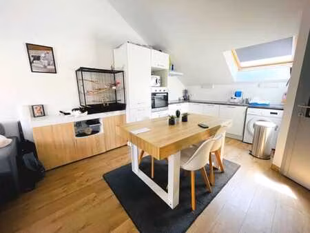 appartement 1 chambre de 55 m² à ombret