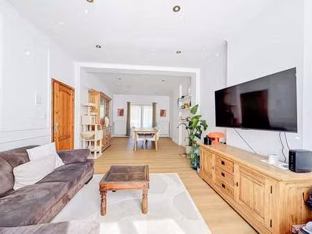 appartement/duplex - 3 chambres - bon etat