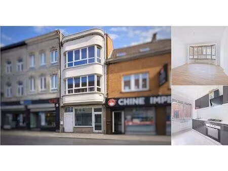 immeuble de rapport à vendre à rue modeste cornil 49 gosselies (vbe18534)