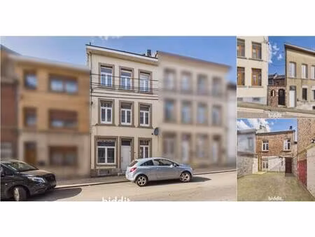 immeuble de rapport en vente publique à rue clément xiv 11 andrimont (vbe18365)