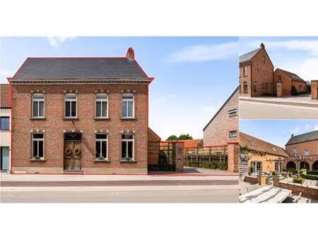 immeuble de rapport à vendre à molenstraat 10 herentals (rbv83208)