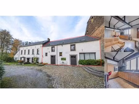 immeuble de rapport à vendre à rue de longsart 22 manage (vbe18326)