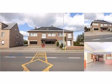 immeuble de rapport à vendre à bevrijdingslaan 246 meerhout (rbv83111)