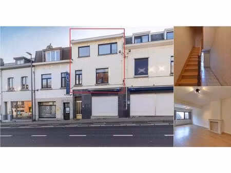 immeuble de rapport à vendre à mechelsesteenweg 136 wezembeek-oppem (rbv83366)
