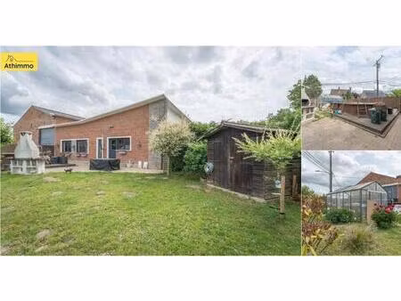 maison à vendre à chaussée de valenciennes 309b ormeignies (vbe18699)