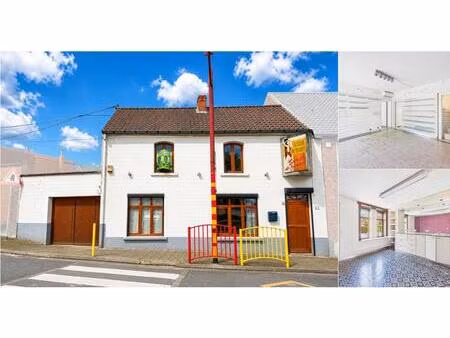 maison à vendre avec garage et terrasse   brugelette (vbe18182)