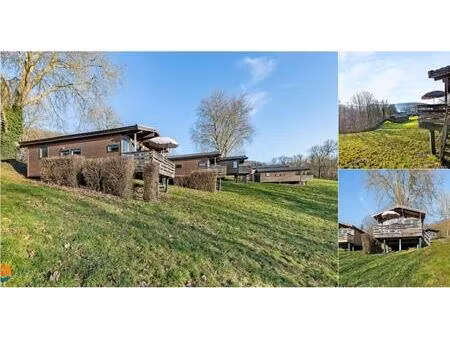 chalet à vendre à rue du village 2 blaimont (rbv83405)