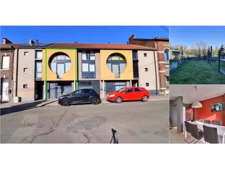 maison à vendre à rue de la babotterie 116 marcinelle (vbe18499)