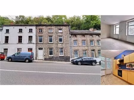maison à vendre à rue de philippeville 57 dinant (vbe18481)
