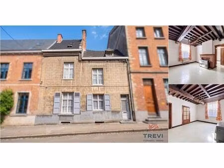 maison à vendre avec terrasse et 3 chambres   enghien (vbe18747)