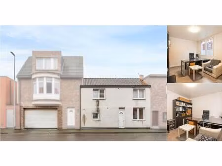 maison à vendre à verbindingsstraat 2 hamme (rbv83014)