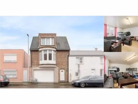 maison à vendre à verbindingsstraat 2 hamme (rbv83015)