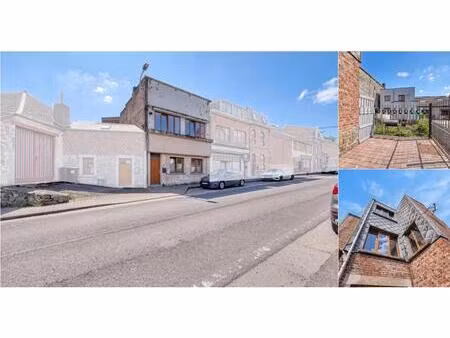 maison à vendre à rue du néblon 3 hamoir (vbe18618)