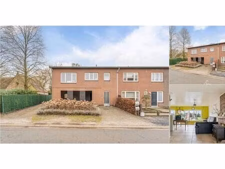 maison à vendre à vlasstraat 16 hamont-achel (rbv83058)