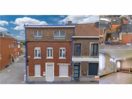 maison à vendre à rue faurieux 1 herstal (vbe18530)