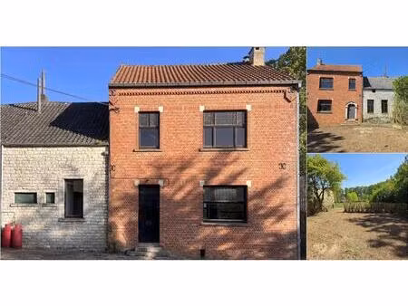 maison à vendre à rue du bois bastinne lot e 32 mélin (vbe18754)