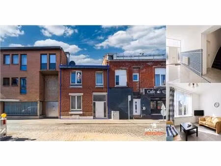 maison à vendre à rue raymond geenen 149 liège (vbe18221)