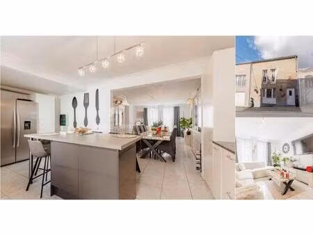 maison à vendre avec terrasse et 4 chambres   morlanwelz (vbe18217)