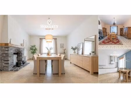 maison à vendre à rue du prieuré 10 longlier (vbe18812)