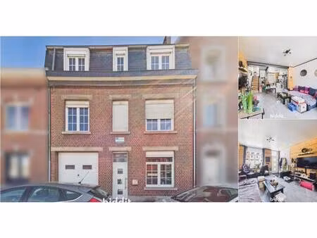 maison en vente publique à rue purgatoire 13 wegnez (vbe18407)
