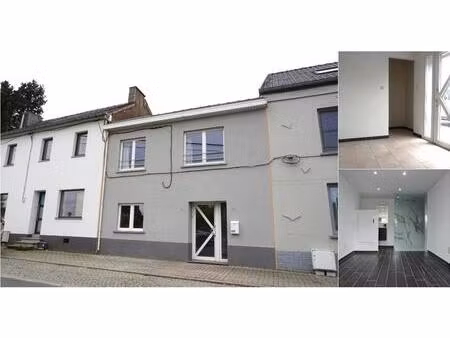 maison à vendre avec terrasse et 2 chambres   pont-à-celles (vbe18332)