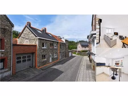 maison à vendre à rue des sottais 5 theux (vbe18694)