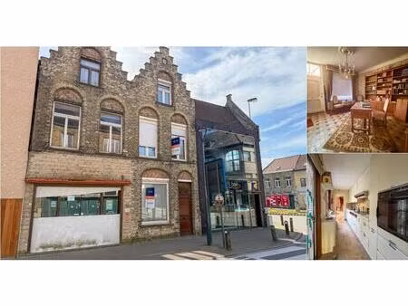 maison à vendre à ooststraat 51 furnes (rbv82996)
