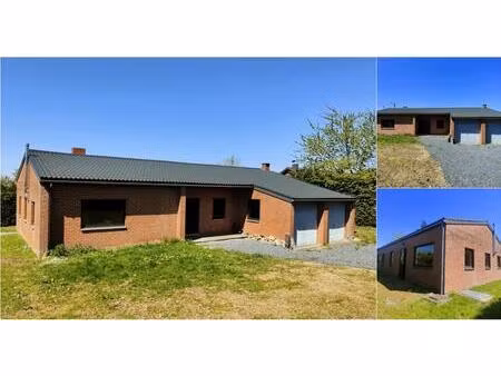 villa à vendre à rue des cerisiers 3 dinant (vbe18635)