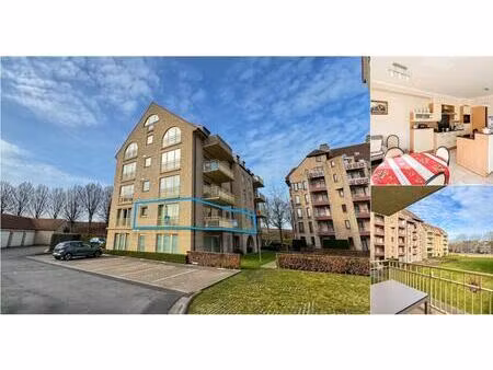 immeuble de rapport à vendre à fosterpark 3 bruges (rbv83239)