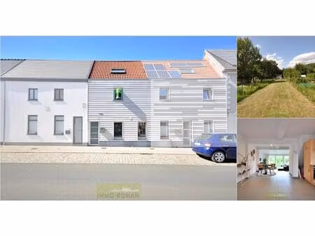immeuble de rapport à vendre à berchemstraat 63 kluisbergen (rbv83465)