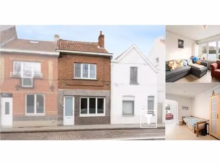 immeuble de rapport à vendre à fraterstraat 106 merelbeke (rbv83431)